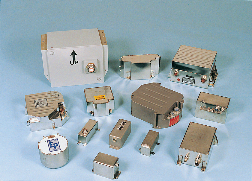 Military Batteries & Missile Batteries EaglePicher